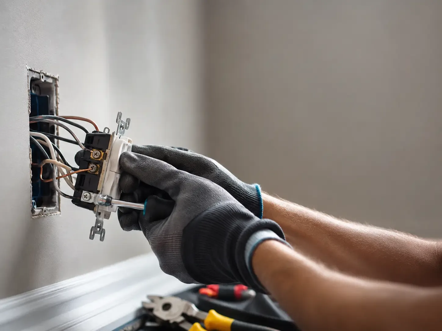 Why choose Whole Home Rewiring in Tchula, MS